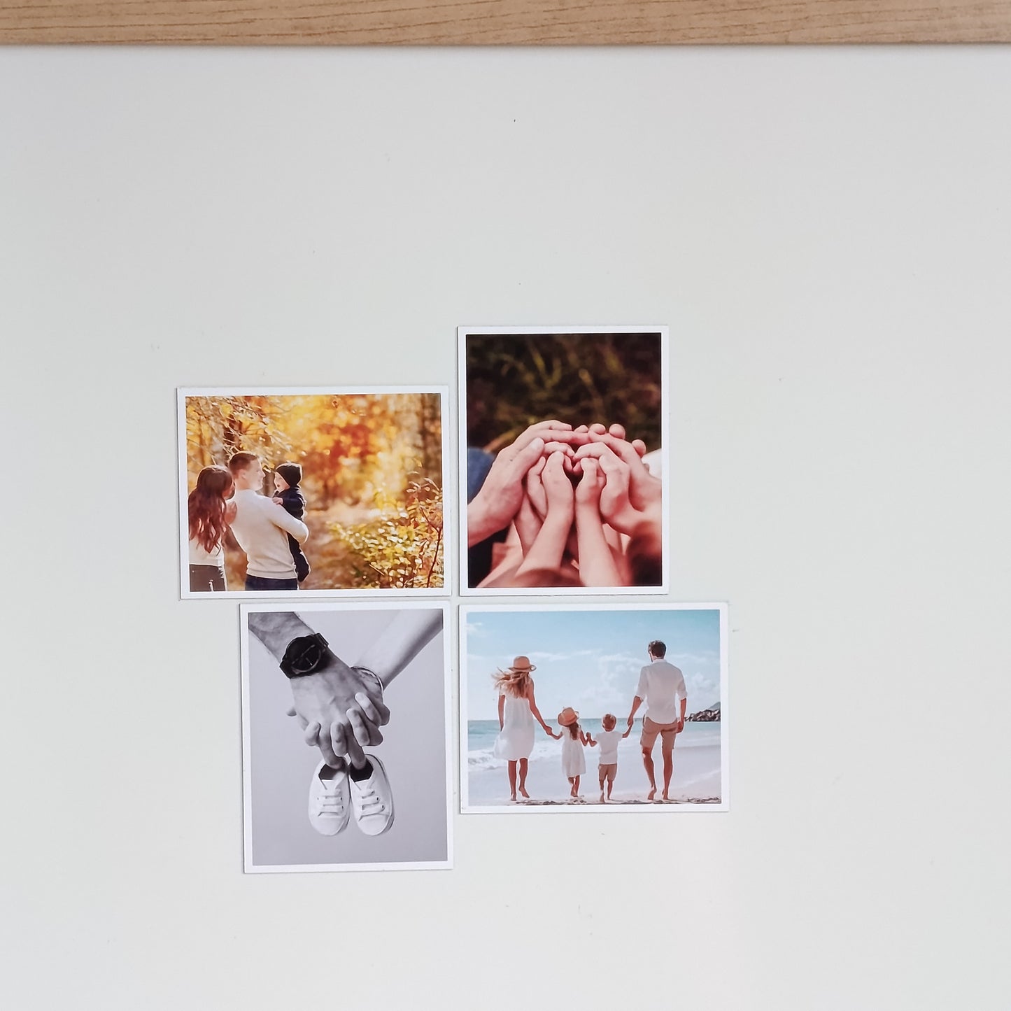Vinyl Photo Magnets