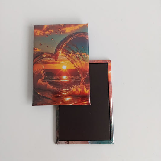Custom Photo Magnets