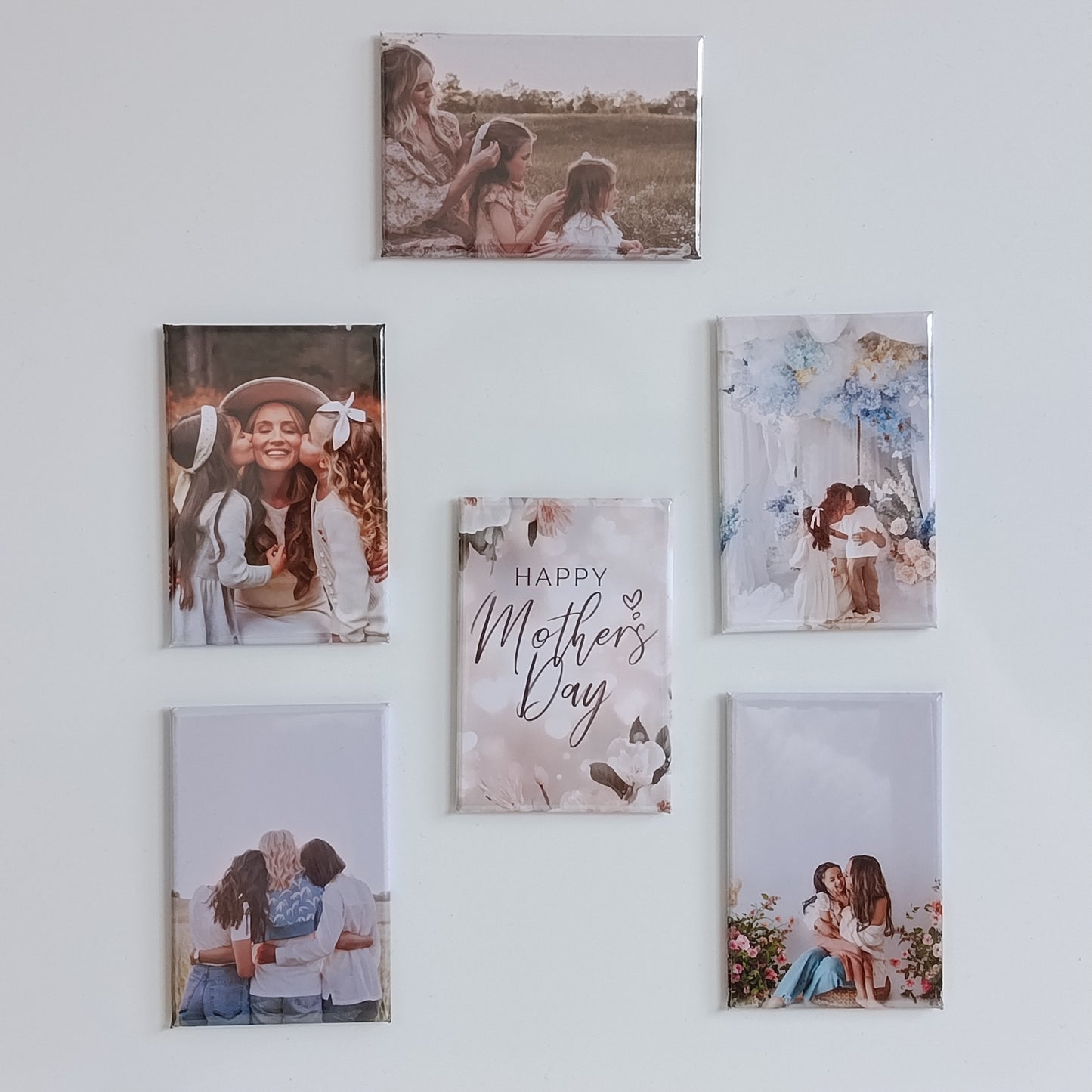 Custom Photo Magnets