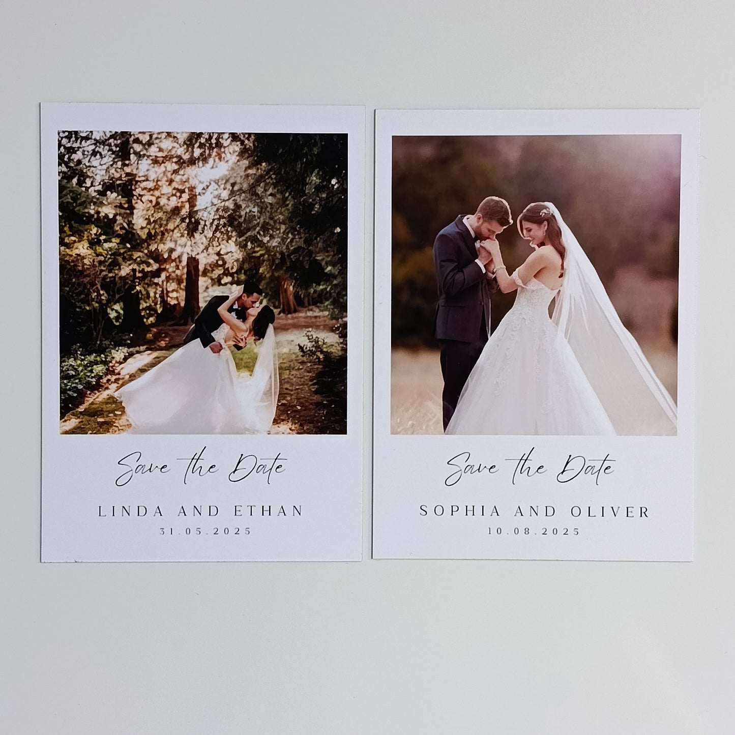 Save The Date Magnets