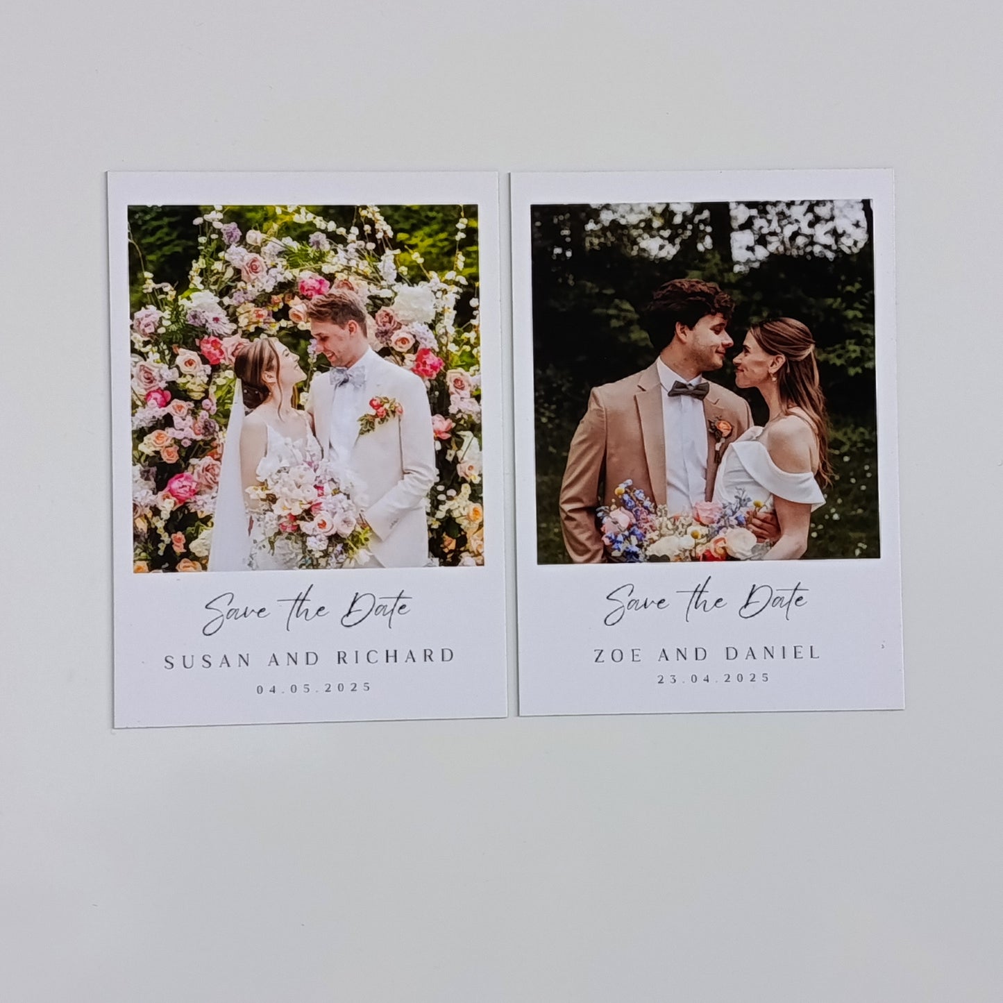 Save The Date Magnets