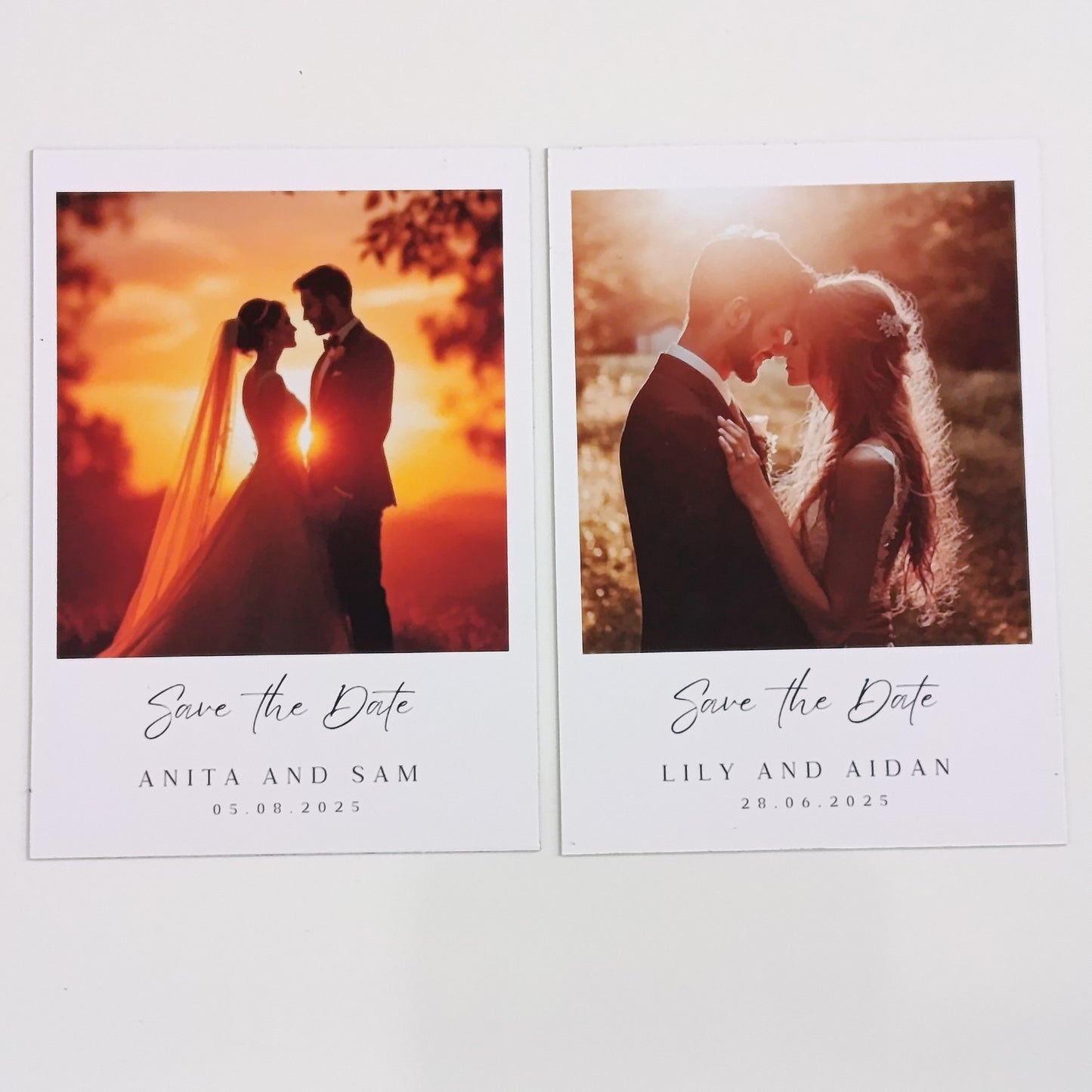 Save The Date Magnets