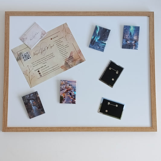 Custom Photo Badges